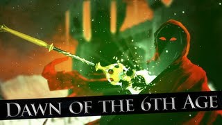 RuneScape 3 Dawn of the 6th age [upl. by Beetner]