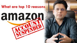 Amazon Account BanDeactivated  Dont Make This Mistake – Ways to reinstate Suspended Account [upl. by Zel236]