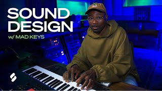 5 Sound Design Tips w Mad Keys feat Arturia FX Collection [upl. by Kenton]