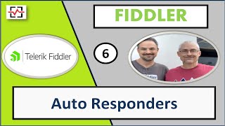 Auto Responder in Fiddler StepbyStep Tutorial [upl. by Suilienroc]