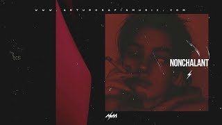 • NONCHALANT • 6LACK Type Beat 2019 • New Instru Rnb Trap Rap Instrumental Beats Trapbeats • [upl. by Dyun]