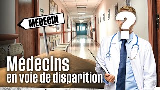 Déserts médicaux  tout pour trouver un docteur [upl. by Bechler]