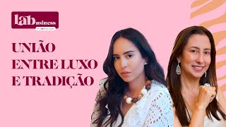 OS DESAFIOS E TRIUNFOS NA CONSTRUÇÃO DE UMA MARCA ICÔNICA COM CARLA AMORIM [upl. by Hertzfeld869]