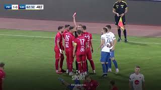 Highlights Prishtina – Gjilani [upl. by Eidderf]