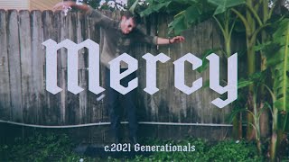 Generationals  Mercy OFFICIAL MUSIC VIDEO [upl. by Jermyn]