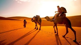 TO THE SAHARA DESERT  MOROCCO [upl. by Macdermot966]