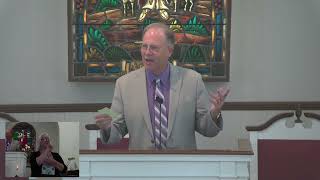 August 11  “Our Ministry of Reconciliation”  Dr Mark Olson [upl. by Dorrehs]