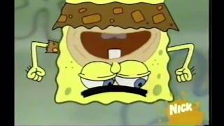 SpongeBob BC UGH Original 2004 Airing [upl. by Hnad]