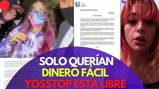 SOLO QUERÍAN EL DINERO DE YOSSTOP  AINARA SUÁREZ [upl. by Jennings493]