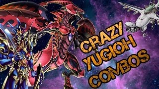 Crazy Yugioh Combos  Episode 10 [upl. by Tadeo]