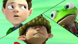 TREE FU TOM MARATHON  SEASON 5 FULL EPISODES 1 AND 2 [upl. by Heddie220]