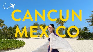 MEXICO VLOG amp REVIEW 2024  Majestic Elegance Costa Mujeres ALL INCLUSIVE Resort in Cancun Mexico [upl. by Arymas]