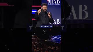 Rabbi Jonathan Cahn released this prophetic message over President Trump [upl. by Kapeed605]