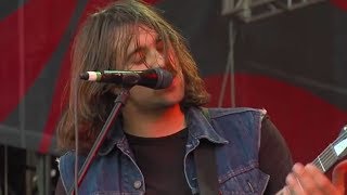 The Vaccines Live  Wolf Pack  Sziget 2012 [upl. by Onilegna]