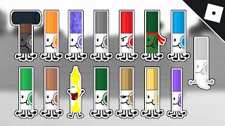 How to get the 16  30 MARKER BADGES in FIND THE MARKERS  Roblox [upl. by Nauquf910]