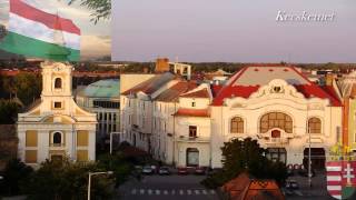 Hungary National Anthem  quotHimnuszquot [upl. by Jeanine261]