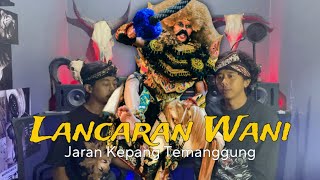 Lancaran Wani Jaran Kepang Temanggung [upl. by Oirevlis]