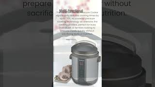 Cuisinart Electric Pressure Cooker [upl. by Petrie]