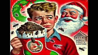 Santa Shtted In My Stocking Obscure 1950s Doo Wop Vinyl [upl. by Imat]