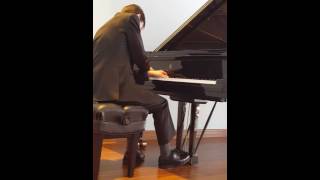 Eugene Han  Beethoven Sonata no 8 op 13 quotPathetiquequot 1st mov [upl. by Noram]