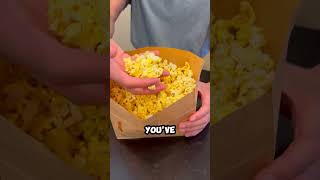 Why Movie Popcorn Tastes So Good 😲 [upl. by Dolphin898]