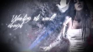 KAMELOT  Veil Of Elysium Official Lyric Video  Napalm Records [upl. by Lux529]