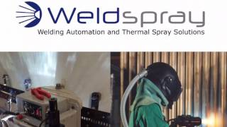 Boiler Wall Coating  Welding or Thermal Spray [upl. by Giraldo]