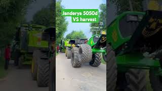 Janderya 5050d VS harvest [upl. by Stacy]