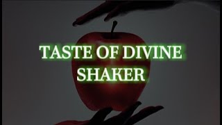 Taste of the Divine Shaker ft AZEE lyrics et traduction française [upl. by Budding]