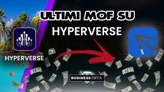 Come abbiamo prelevato gli ultimi MOF da Hyperverse  Procedura completa [upl. by Inamik916]