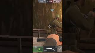 World war ×1 TDM Gameplay gaming trending viralvideo shortvideo shorts [upl. by Connel]