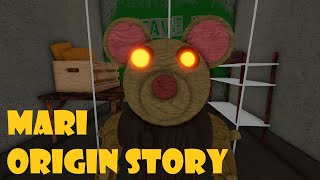 MARI MOUSEPUPPET ORIGIN STORY  PIGGY BOOK 2 CHAPTER 5 [upl. by Loraine]