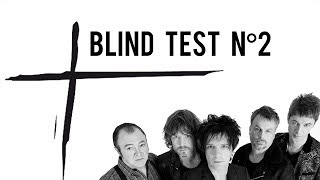 Indochine Blind Test 2 [upl. by Otineb]