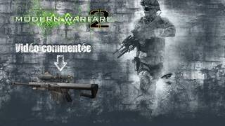 Frite vs Fromage  Nouvelle série   Gameplay au sniper sur mw2 HD [upl. by Irama]