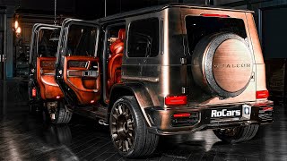 €2M MercedesAMG G 63 GFalcon  New Excellent Project by Carlex Design [upl. by Stefanac533]