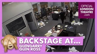 Glengarry Glen Ross Interval set change timelapse [upl. by Yllop]