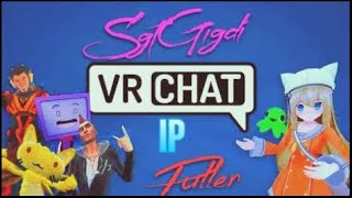 GigdiPuller  Preview  Pull IPS on VRChat V2 WORKING [upl. by Ahsimac664]