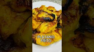 PLÁTANOS FRITOS MADUROS cómo escogerlos perfectos 🤤 platanos plantain [upl. by Annibo987]