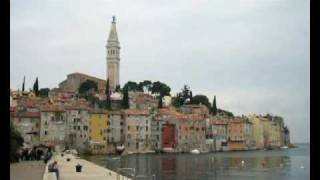 CROATIA  ROVINJ [upl. by Yennep]