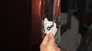 Door Wiring Work  How To Install Door Wiring Grip  youtube mechanic automobile ytshorts video [upl. by Enivid]