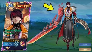 FINALLY ALUCARD NEW SKIN SHADOW BLADE IS HERE [upl. by Dall]