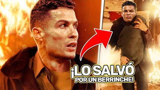 ¡El INCREÍBLE DÍA que UN quotBERRINCHEquot de CR7 TERMINÓ por SALVARLE LA VIDA a un niño🔥🤯 [upl. by Lizette210]