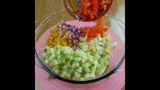 Cucumber SaladPipino Salad [upl. by Corette]