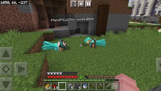 Minecraft mehi Aaj hamne lord bhaii ki pol kol di hai 🤣😂ll Minecraft top one vali video hai  😂😂 [upl. by Anirtep]