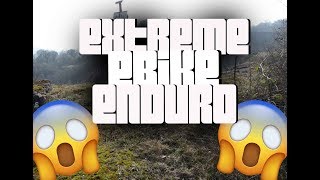 EXTREME EBIKE ENDURO [upl. by Sadnac]