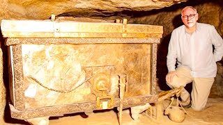 Ron Wyatt REVEALS TRUTH About Ark of Covenant Discovery [upl. by Codi97]