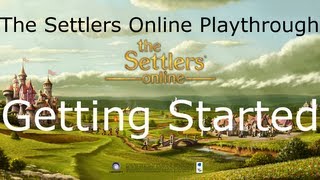 The Settlers Online Review  quotPlay Or Not in 2 Minutesquot [upl. by Artamas]