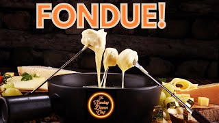 A classic from the 70s Can you Fondue [upl. by Zizaludba681]