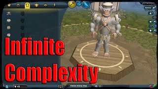 Spore  Mod Unlimited Complexity All Editors [upl. by Rexanne495]