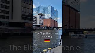 Hamburg The Elbphilharmonie 🇩🇪 GERMANY €870 million 😲 [upl. by Nisbet813]